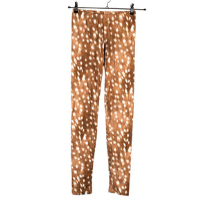 Tyttöjen Molo Kids - Leggingsit, koko 170 - 176 - Ruskea (1)