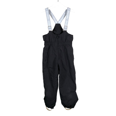 Unisex Reimatec - Toppahousut, koko 110 - 116 - Musta ()