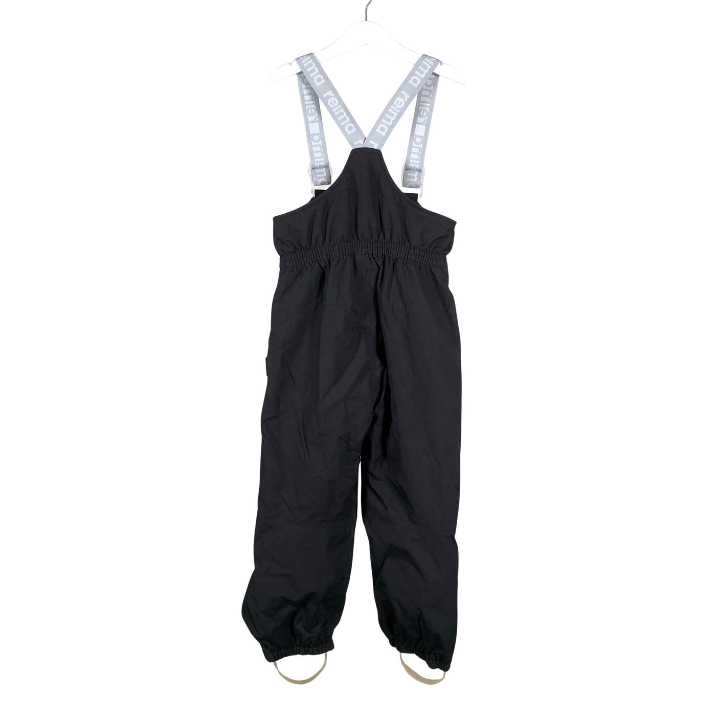 Unisex Reimatec - Toppahousut, koko 110 - 116 - Musta (2)