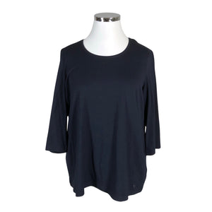 Naisten Gerry Weber - Trikoopaita, koko 48 - Sininen (1)