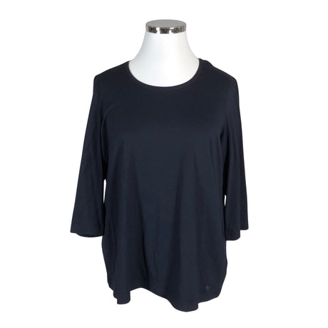 Naisten Gerry Weber - Trikoopaita, koko 48 - Sininen ()