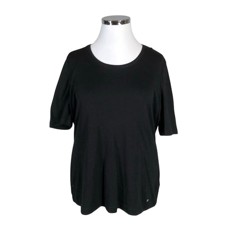 Naisten Gerry Weber - T-paita, koko 46 - Musta ()