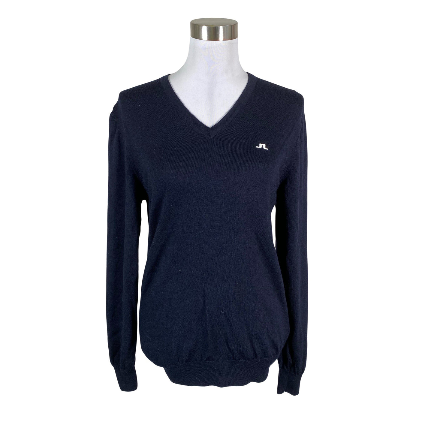 Naisten J.Lindeberg - Neulepaita, koko 36 - Ruskea (1)