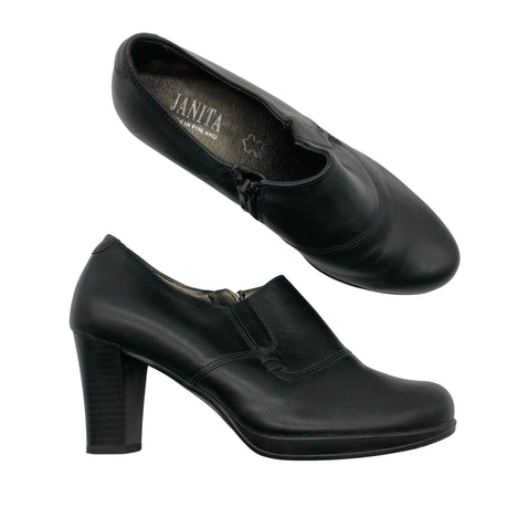 Naisten Janita - Kävelykengät, koko 37 - Musta ()