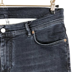 Miesten Acne Studios - Farkut, koko W33 - Sininen (3)