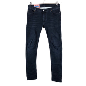 Miesten Acne Studios - Farkut, koko W33 - Sininen (1)