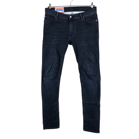 Miesten Acne Studios - Farkut, koko W33 - Sininen ()