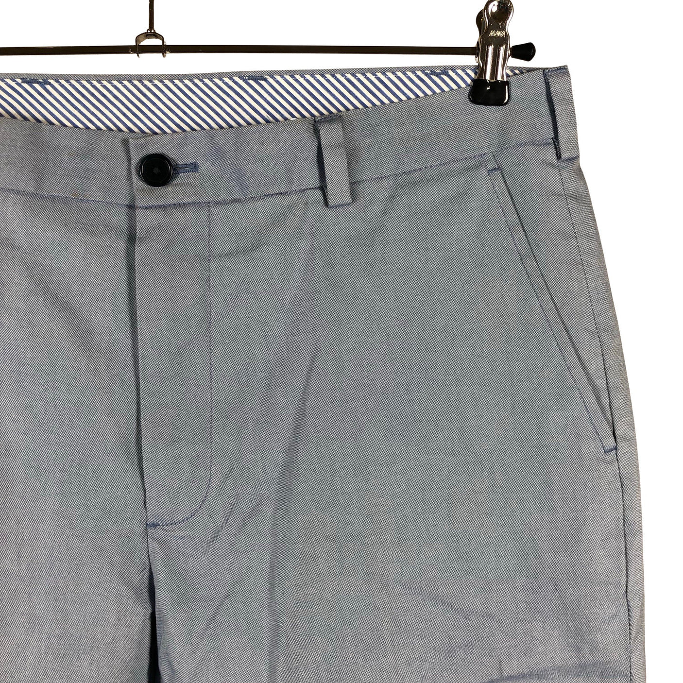 Miesten Brooks Brothers - Chinot, koko W36 - Vaaleansininen (3)