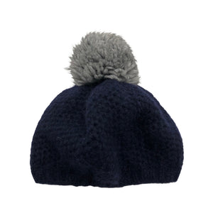 Naisten A+more - Talvipipo, koko 58 - 60 cm - Harmaa (1)