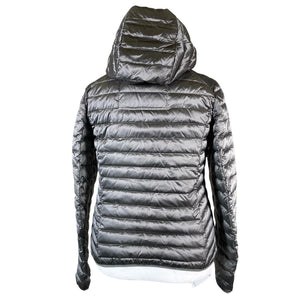 Naisten Superdry - Untuvatakki, koko 42 - Harmaa (2)