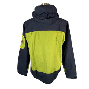 Miesten Jack Wolfskin - Ulkoilutakki, koko XL - Vihreä (2)