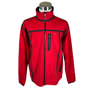 Miesten Halti - Softshell-takki, koko XXL - Punainen (1)