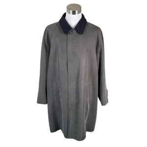 Miesten Casanova - Trenssitakki, koko XXXL - Harmaa (1)
