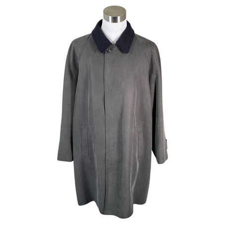 Miesten Casanova - Trenssitakki, koko XXXL - Harmaa ()