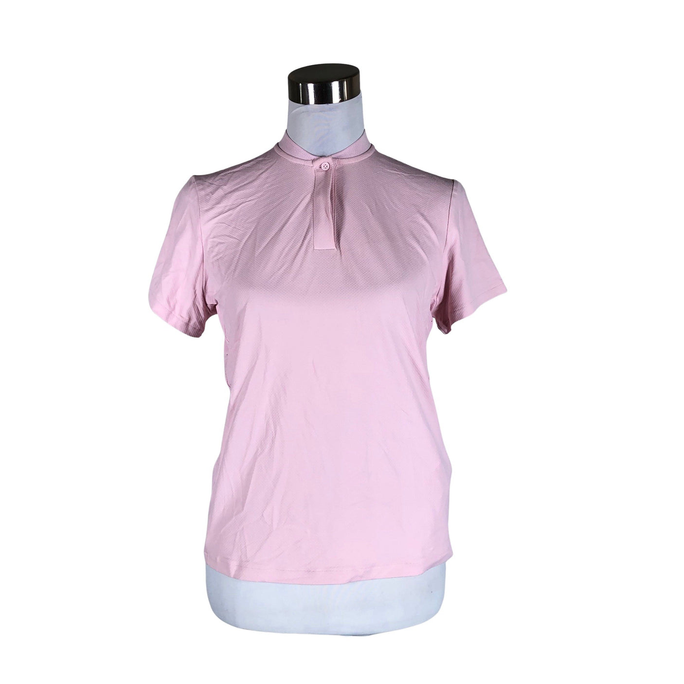 Naisten Under Armour - Urheilupaita, lyhyet hihat, koko 38 - Vaaleanpunainen (1)