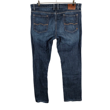 Miesten Camel Active - Farkut, koko W42 - Sininen (2)