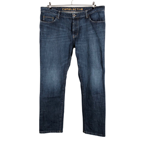 Miesten Camel Active - Farkut, koko W42 - Sininen ()