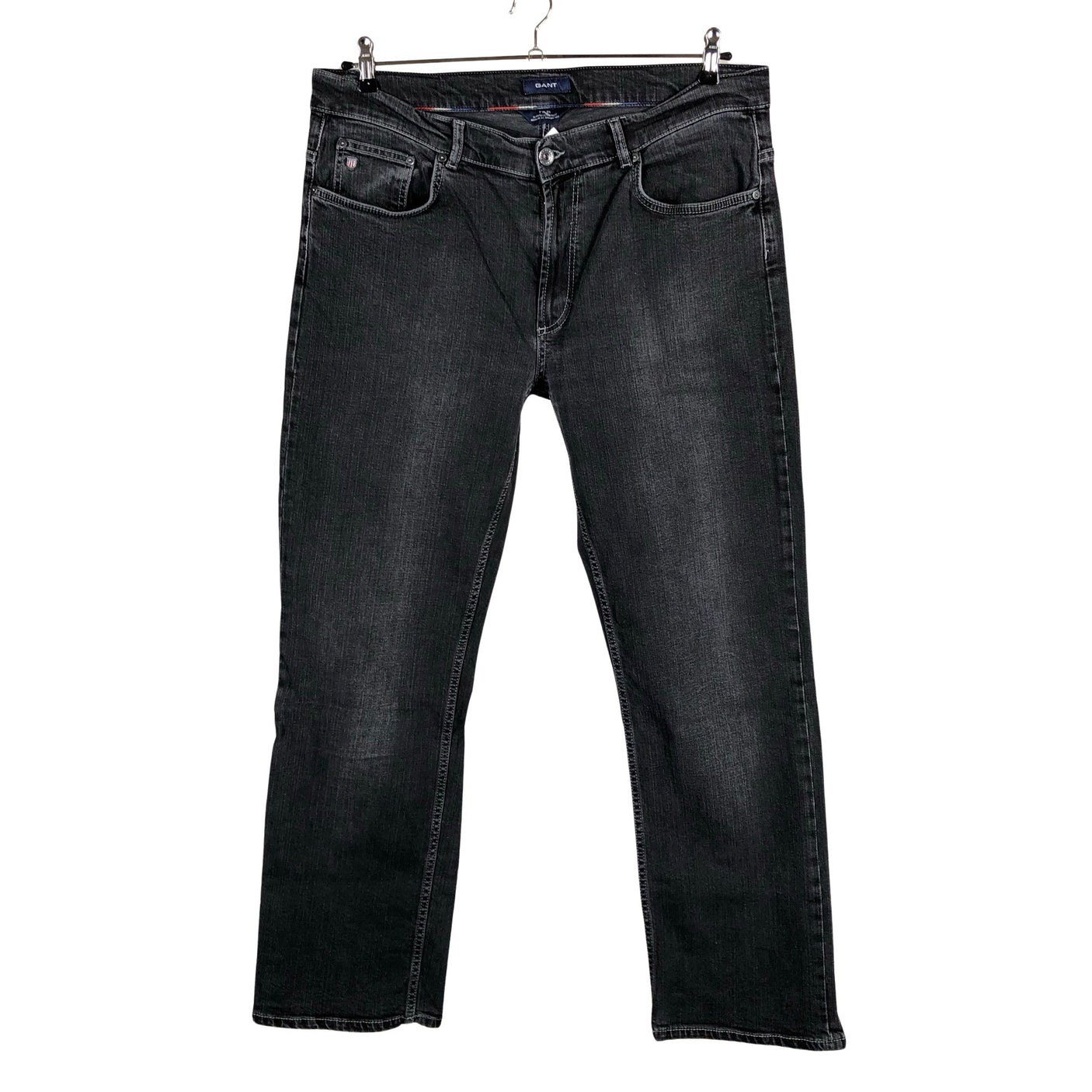 Miesten Gant - Farkut, koko W38 - Harmaa (1)