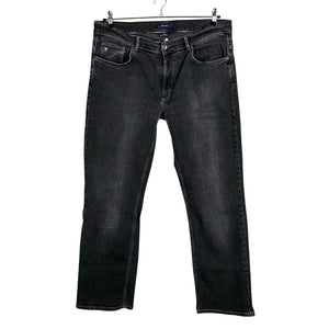 Miesten Gant - Farkut, koko W38 - Harmaa (1)
