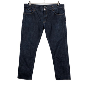 Miesten Hugo Boss - Farkut, koko W40 - Sininen (1)