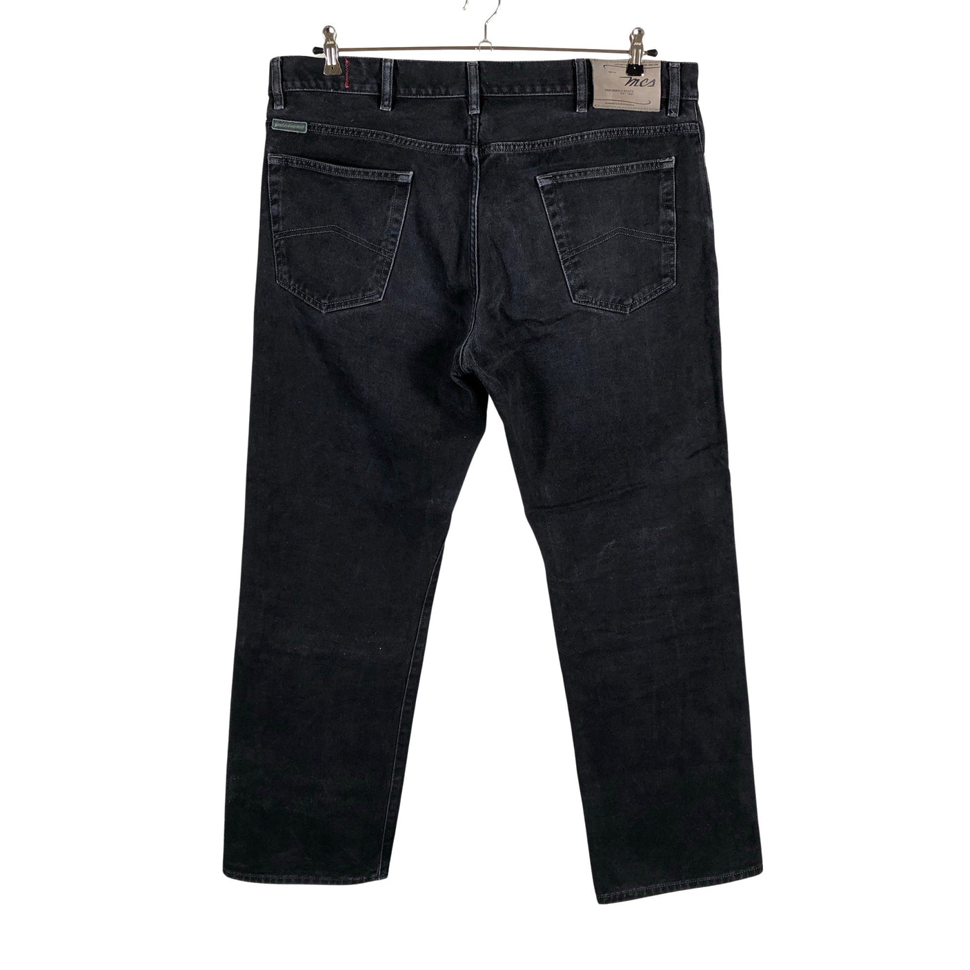 Miesten MCS - Farkut, koko W40 - Musta (2)