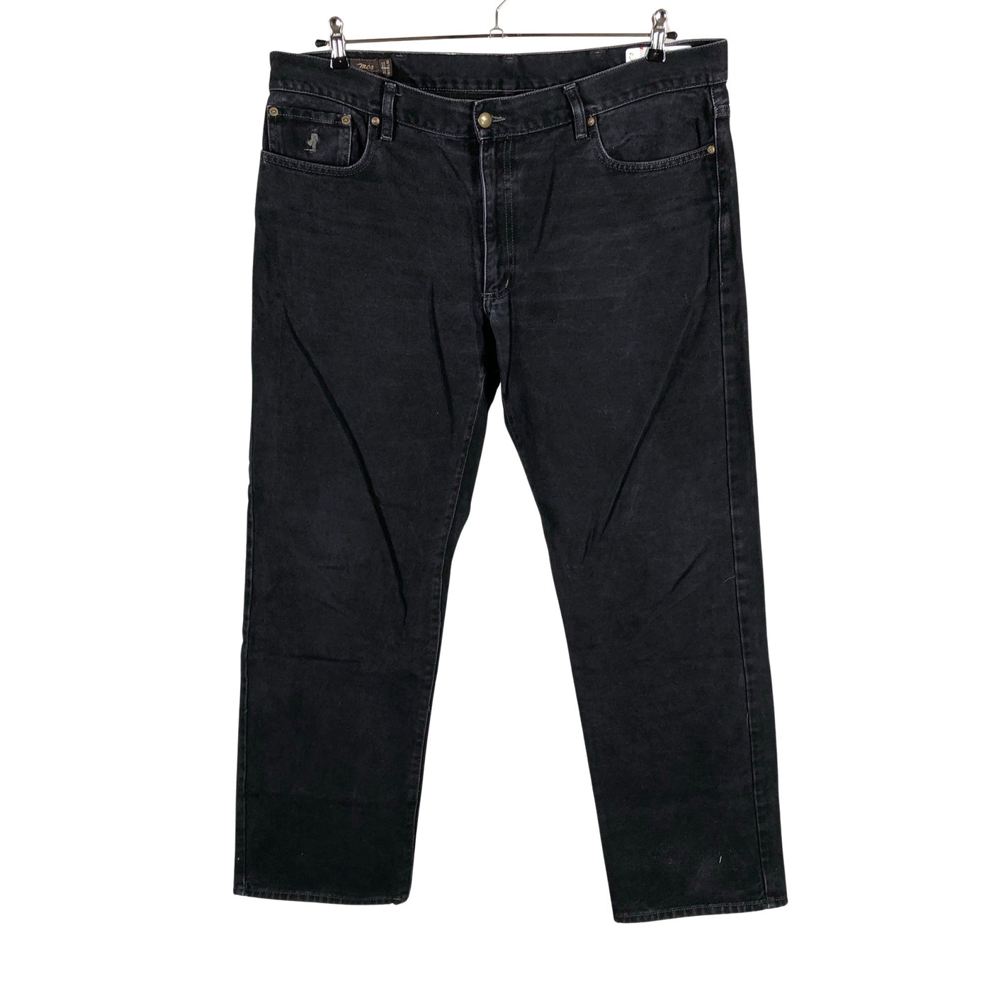 Miesten MCS - Farkut, koko W40 - Musta (1)
