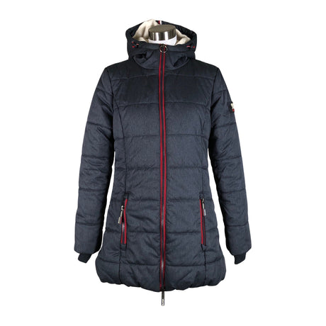 Naisten Superdry - Toppatakki, koko 38 - Sininen ()