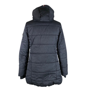 Naisten Superdry - Toppatakki, koko 38 - Sininen (2)