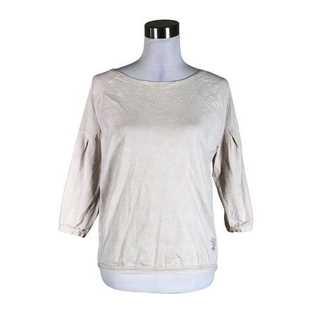 Naisten House of Lola - Trikoopaita, koko 36 - Beige ()