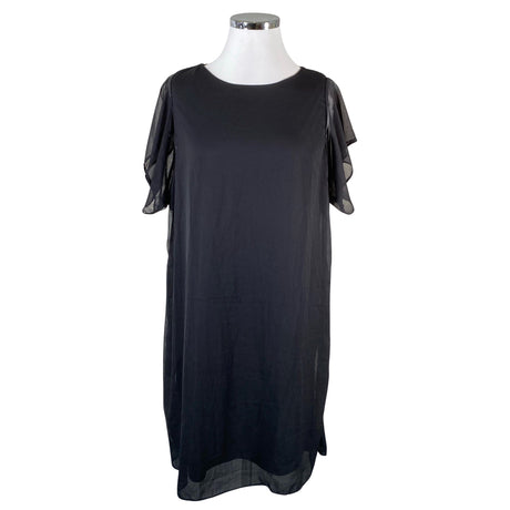 Naisten Your Face - Juhlamekko, koko 42 - Musta ()