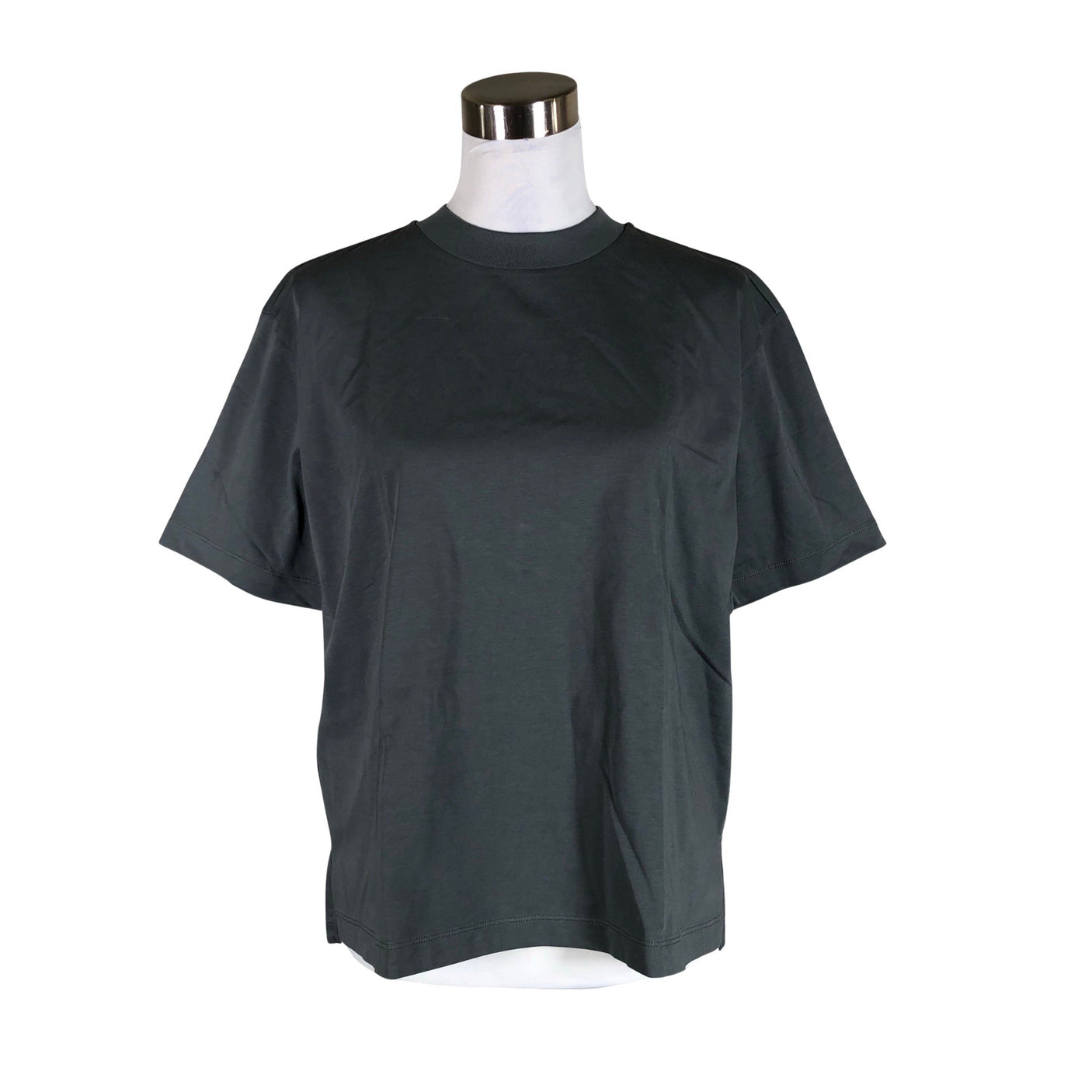 Naisten Uniqlo - T-paita, koko 40 - Harmaa (1)