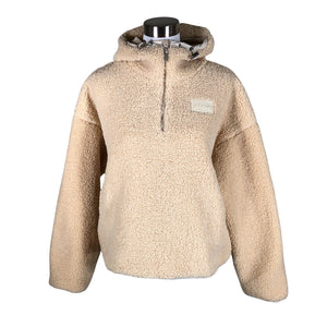 Naisten Johaug - Fleecepaita, koko 38 - Beige (1)