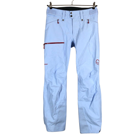 Naisten Norrøna - Ulkoiluhousut, koko 36 - Vaaleansininen ()