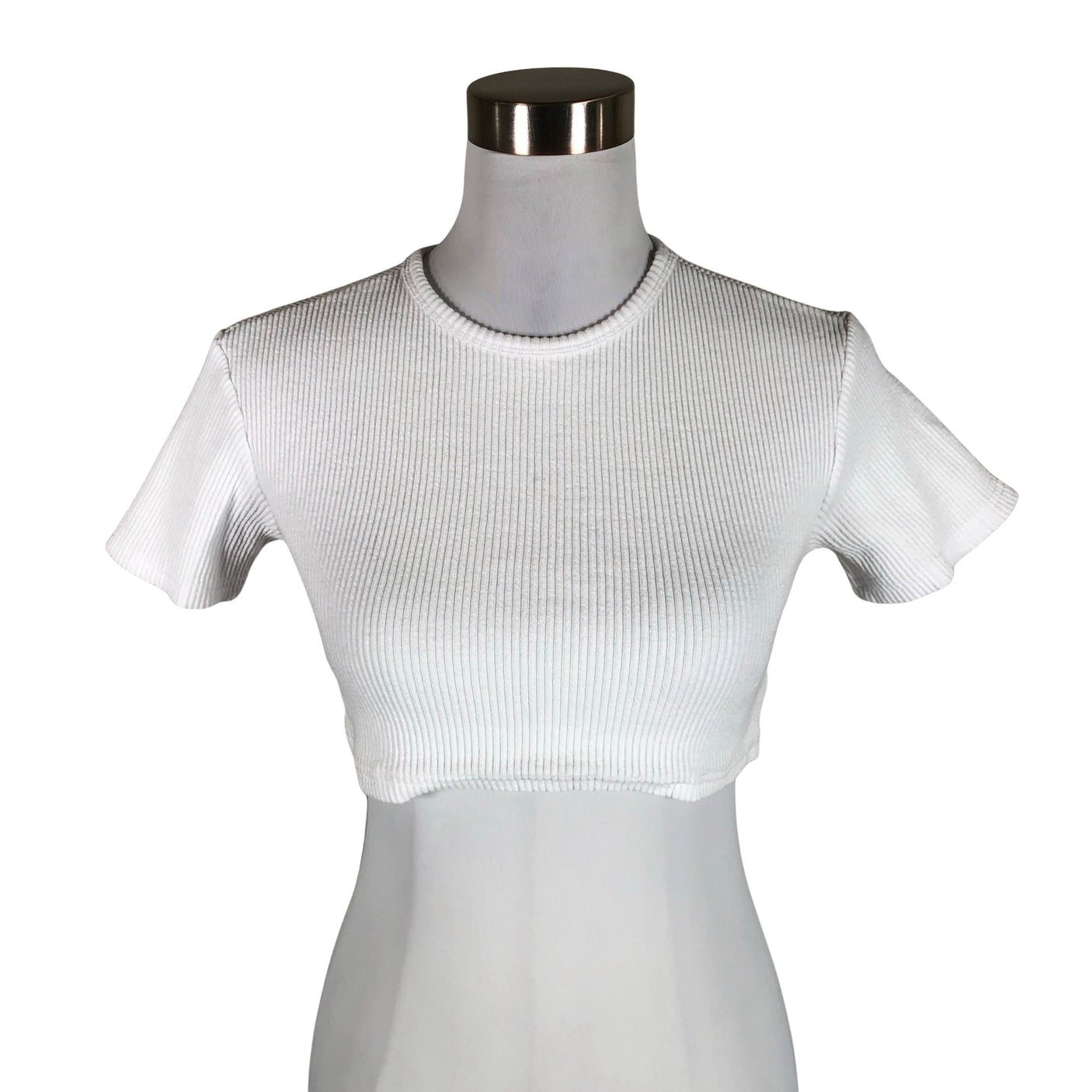 Naisten The Frankie Shop - T-paita, koko 36 - Valkoinen (1)