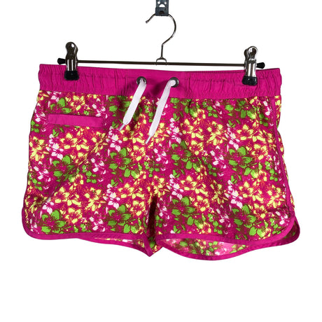 Tyttöjen Icepeak - Shortsit, koko 146 - 152 - Pinkki ()