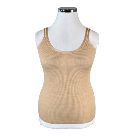 Naisten Pierre Robert - Trikootoppi, koko 42 - Beige ()