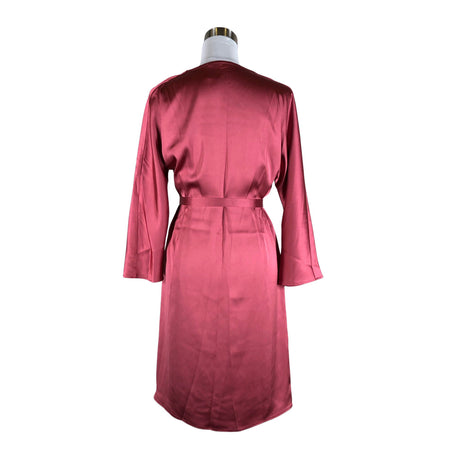 Naisten Katri Niskanen - Juhlamekko, koko 36 - Punainen (2)