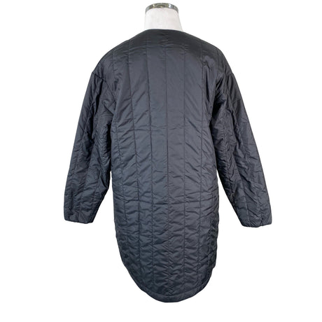 Naisten Adidas - Kevyttoppatakki, koko 46 - Musta (2)