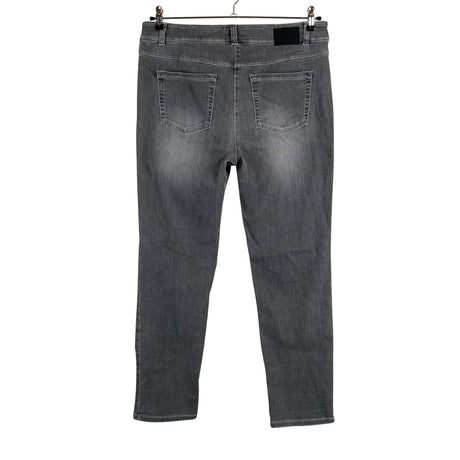 Naisten Gerry Weber - Farkut, koko 44 - Harmaa (2)