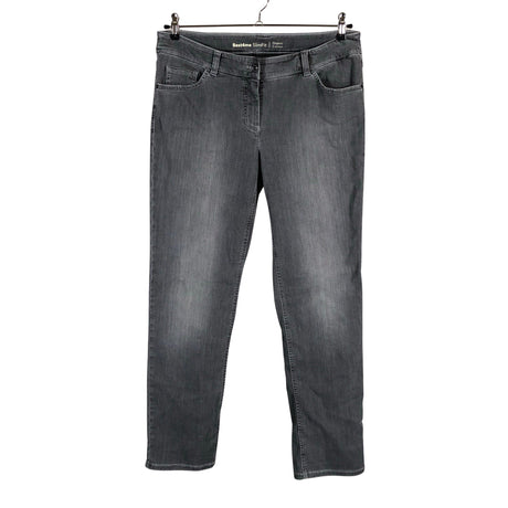 Naisten Gerry Weber - Farkut, koko 44 - Harmaa ()