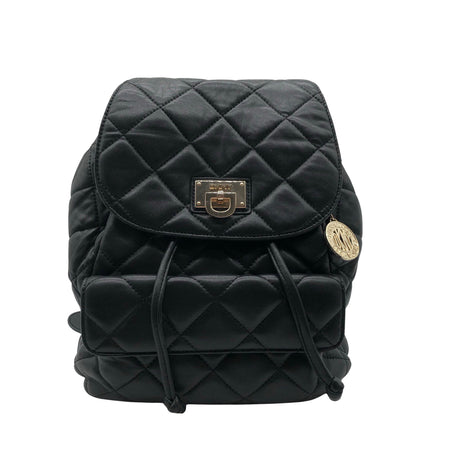 Naisten DKNY - Reppu, koko Midi - Musta ()