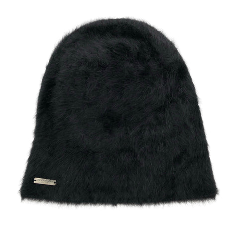 Naisten Seeberger - Talvipipo, koko 54 - 56 cm - Musta ()