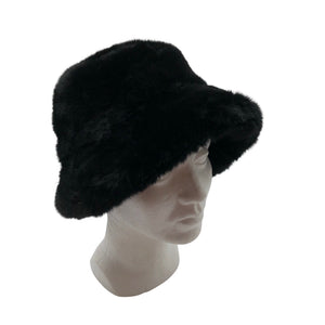 Naisten Ted Baker - Hattu, koko 54 - 56 cm - Musta (1)