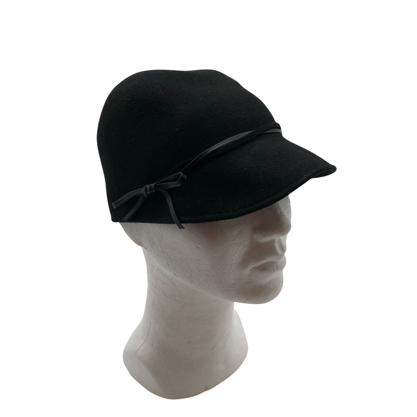 Naisten Etcetera - Hattu, koko 54 - 56 cm - Musta (1)