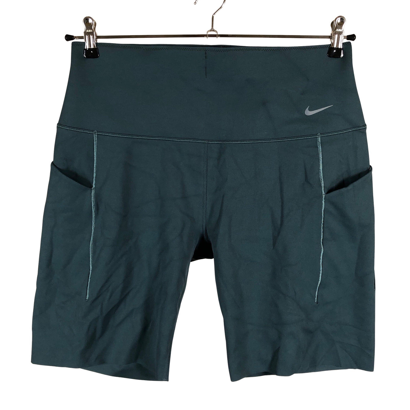Naisten Nike - Urheilushortsit, koko 42 - Sininen (1)
