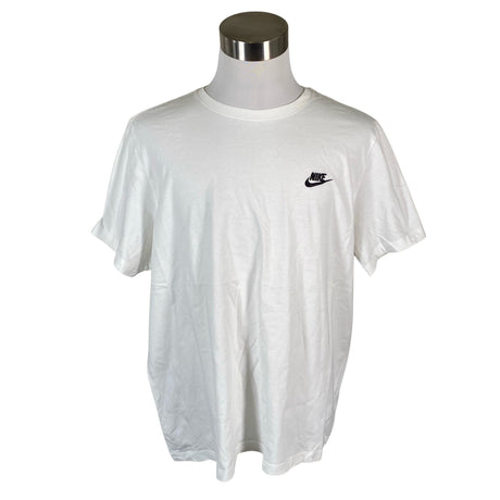 Miesten Nike - T-paita, koko XXL - Valkoinen ()