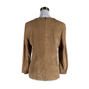 Naisten Gustav - Pusero, koko 38 - Beige (2)