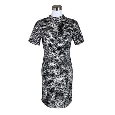 Naisten Marc Cain - Trikoomekko, koko 40 - Musta ()