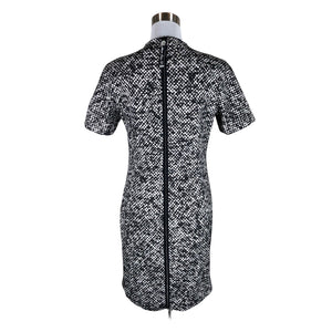 Naisten Marc Cain - Trikoomekko, koko 40 - Musta (2)