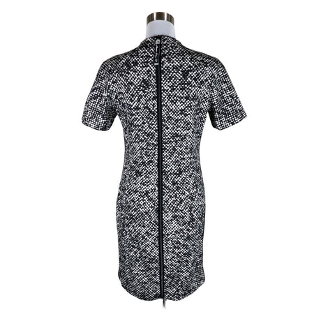 Naisten Marc Cain - Trikoomekko, koko 40 - Musta (2)